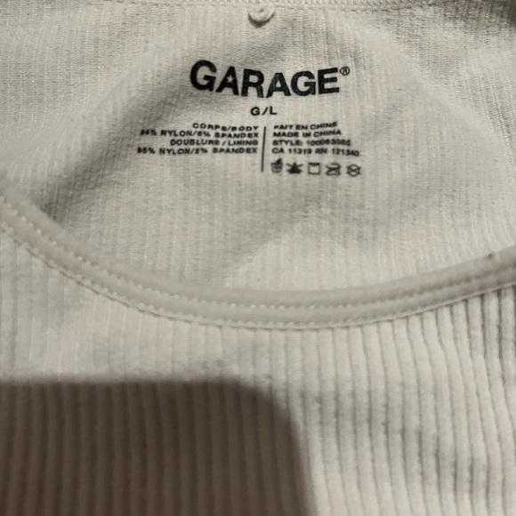 garage top size M - Picture 3 of 3